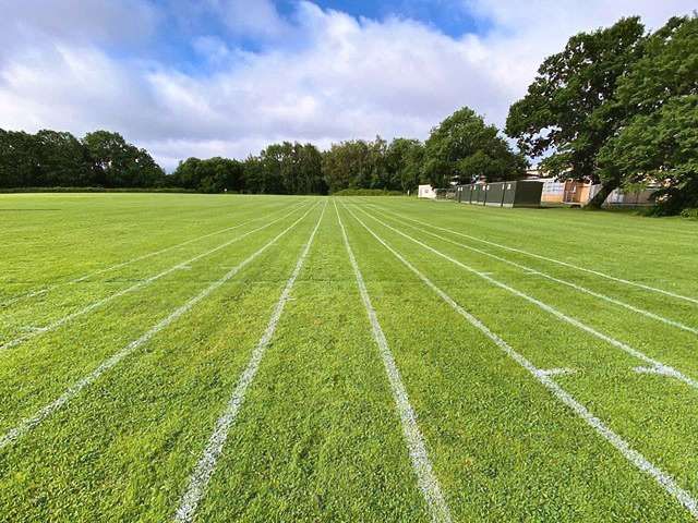 Sports Ground Maintenance Services  in Fair Oak