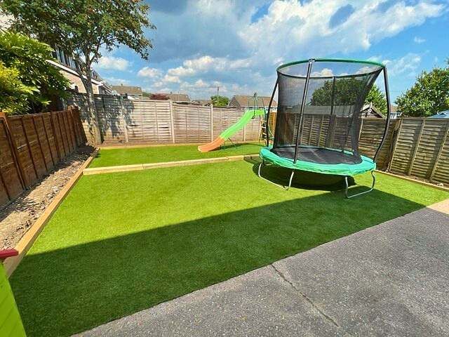 Artificial Grass Installers in Fair Oak
