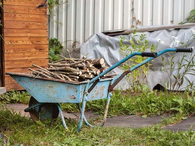 Garden Clearance & Waste Removal Services in Fair Oak